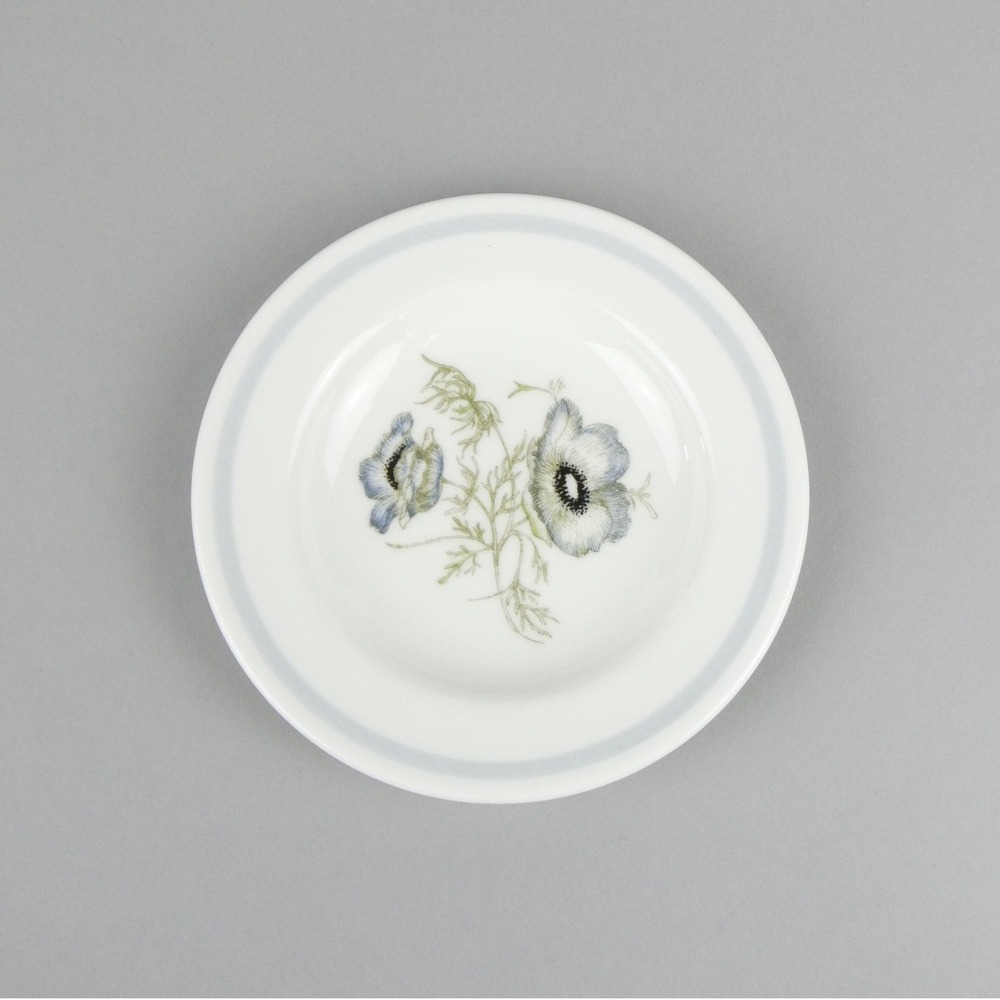 Wedgewood Glen Mist Susie Cooper Design Small Dish 4.5" x 4.5"